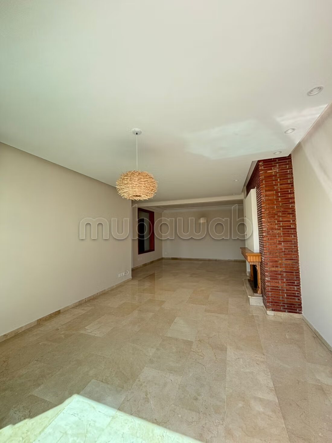Apartment 200 sqm for rent in Casablanca – Racine — Photo 11