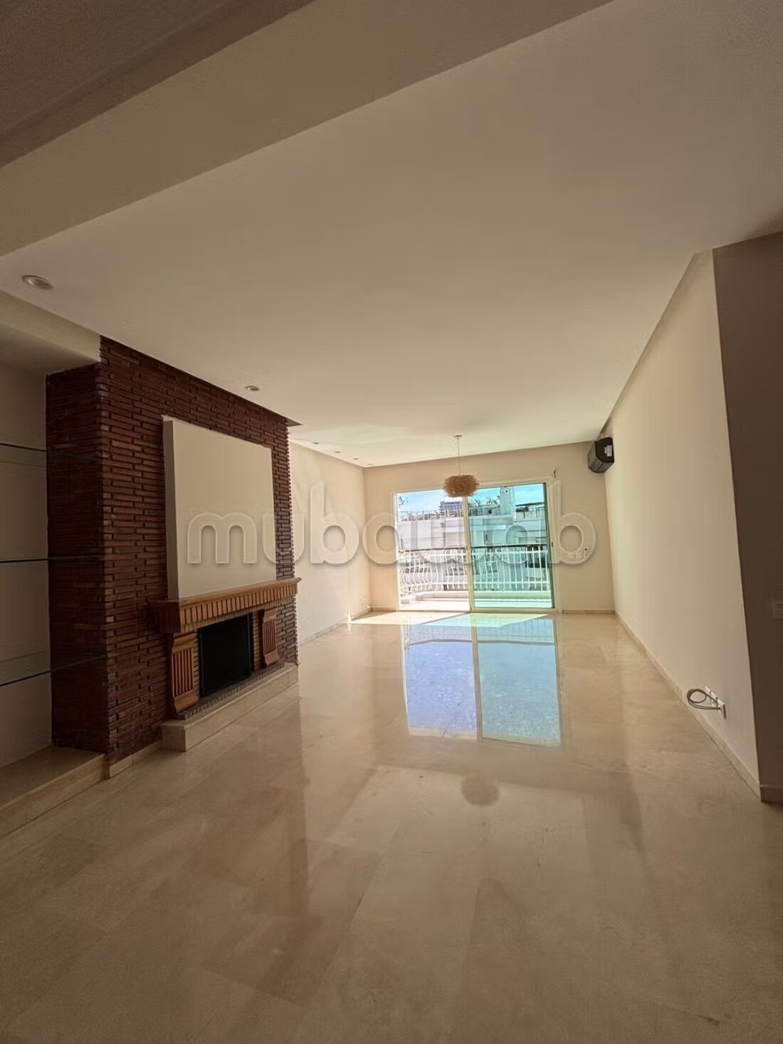Apartment 200 sqm for rent in Casablanca – Racine — Photo 12