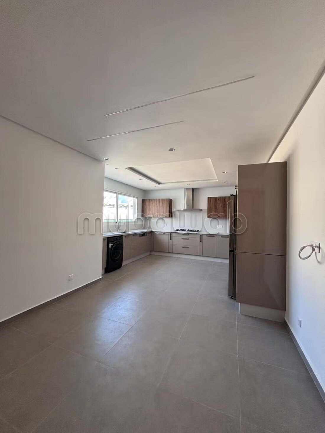 Apartment 200 sqm for rent in Casablanca – Racine — Photo 14