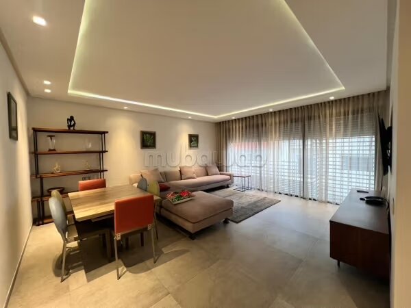 Apartment 200 sqm for rent in Casablanca – Racine — Photo 15