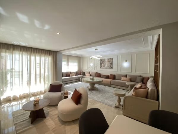 Apartment 200 sqm for rent in Casablanca – Racine — Photo 16