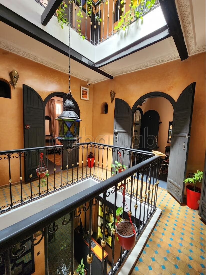 Riad titré bien rénové