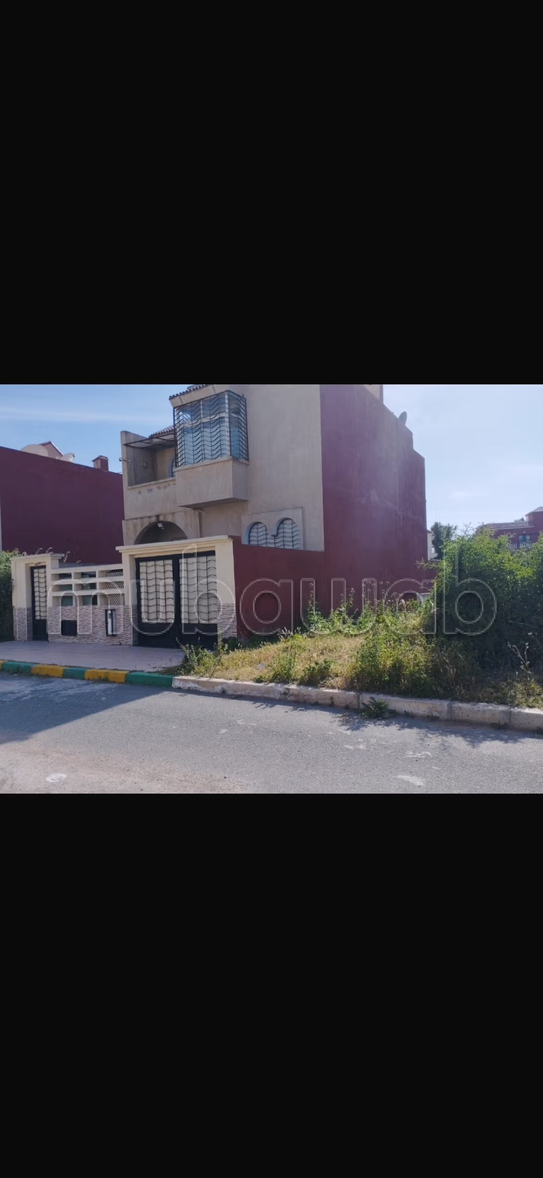 Terrain villa // 158m² // Lotiss. Bader