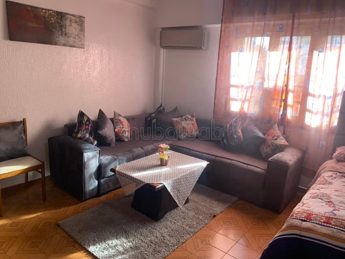 Studio meublé à louer à Rabat – Agdal — Photo 4