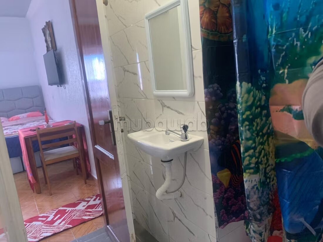Studio meublé à louer à Rabat – Agdal — Photo 7