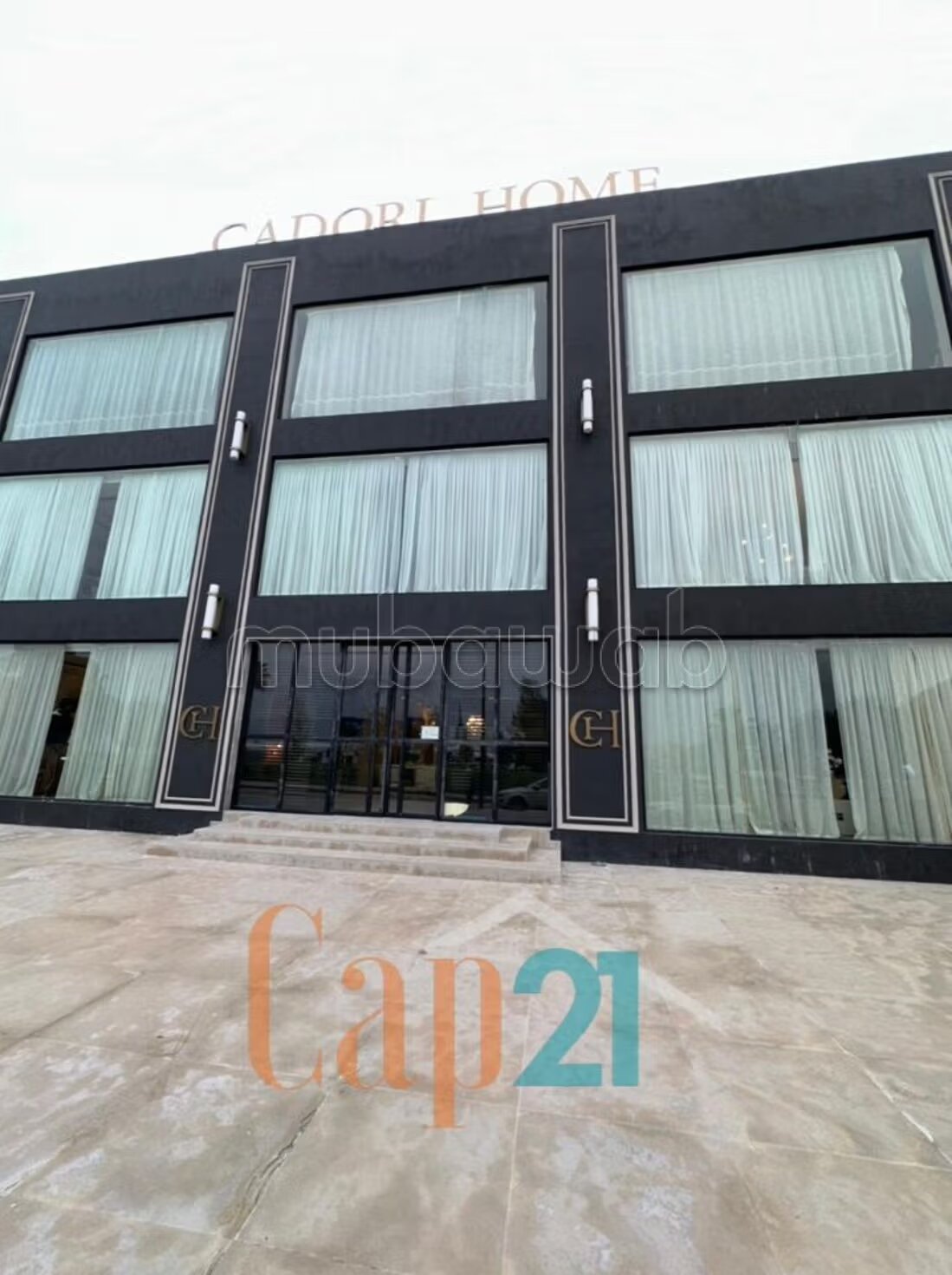Bureau 3000 m² à louer à Tanger — Photo 6