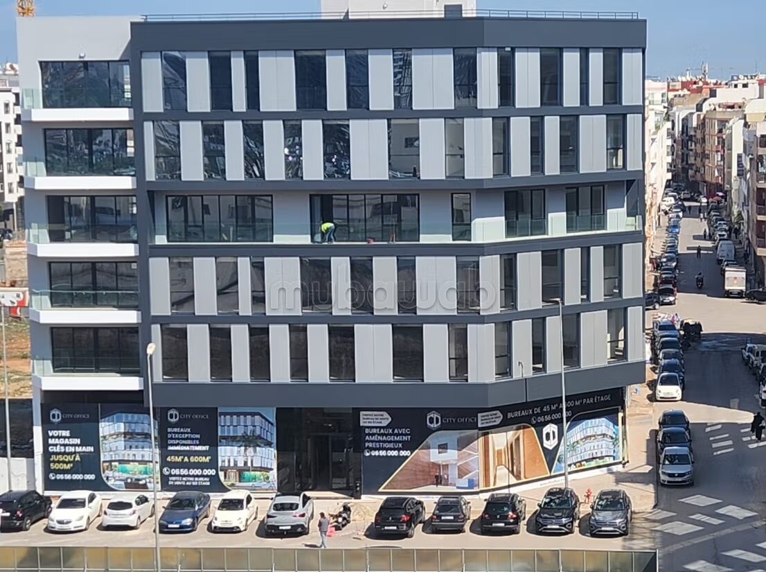 City office – casa finance city