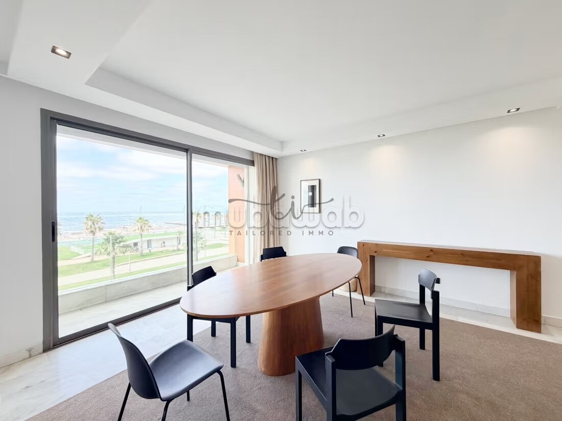 Appartement 157 m² à louer à Casablanca – Ain Diab — Photo 5