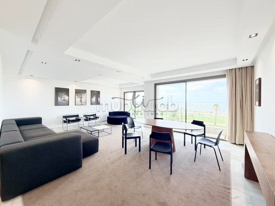 Appartement 157 m² à louer à Casablanca – Ain Diab — Photo 6