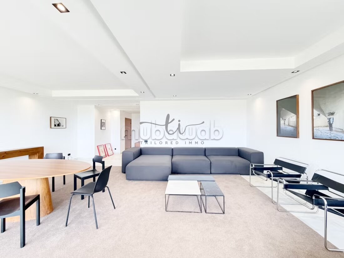 Appartement 157 m² à louer à Casablanca – Ain Diab — Photo 13