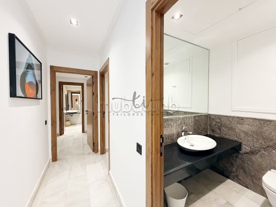 Appartement 157 m² à louer à Casablanca – Ain Diab — Photo 16