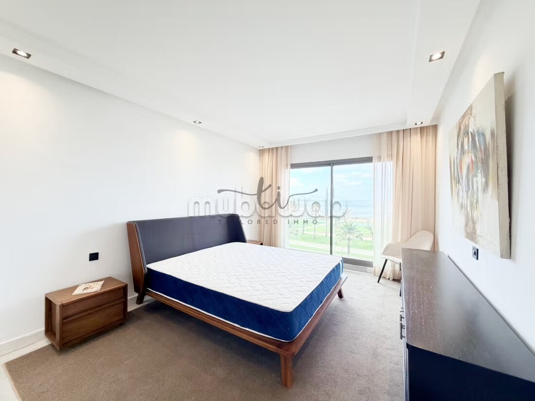Appartement 157 m² à louer à Casablanca – Ain Diab — Photo 19
