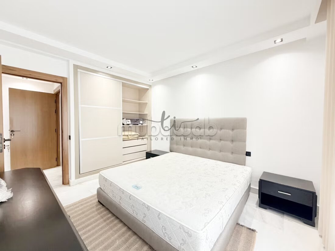 Appartement 157 m² à louer à Casablanca – Ain Diab — Photo 23