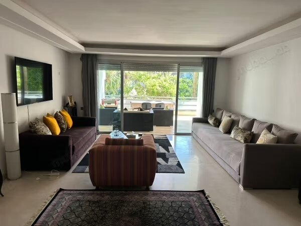 Appartement 157 m² à louer à Casablanca – Ain Diab — Photo 30