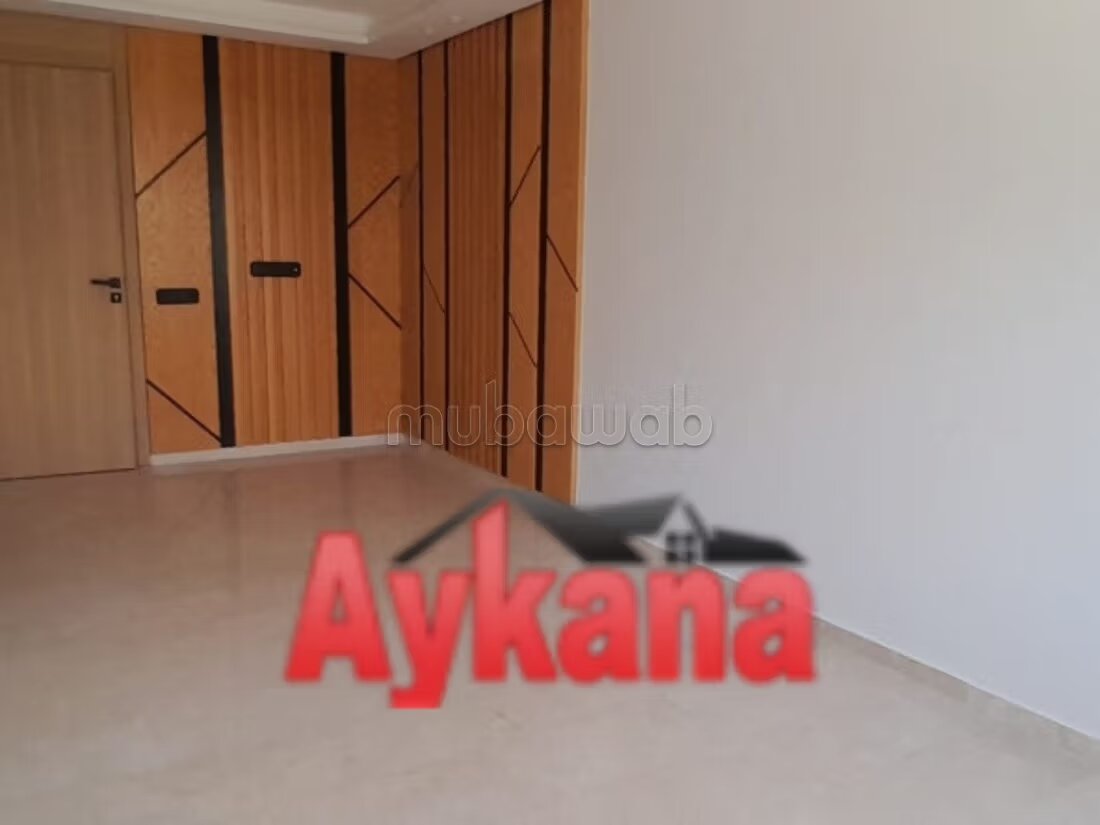 Apartment 55 sqm for rent in Rabat Hay Riad à Rabat