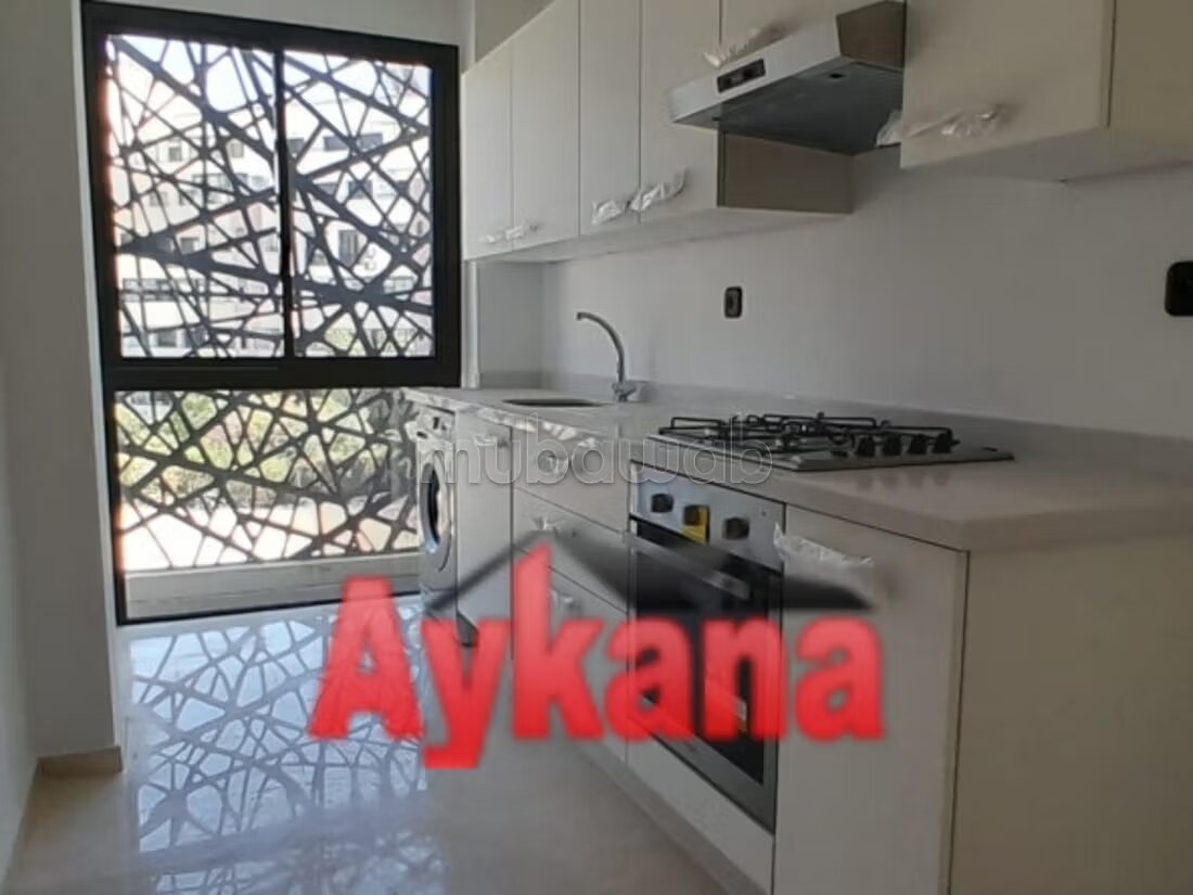 Apartment 55 sqm for rent in Rabat Hay Riad — Photo 3