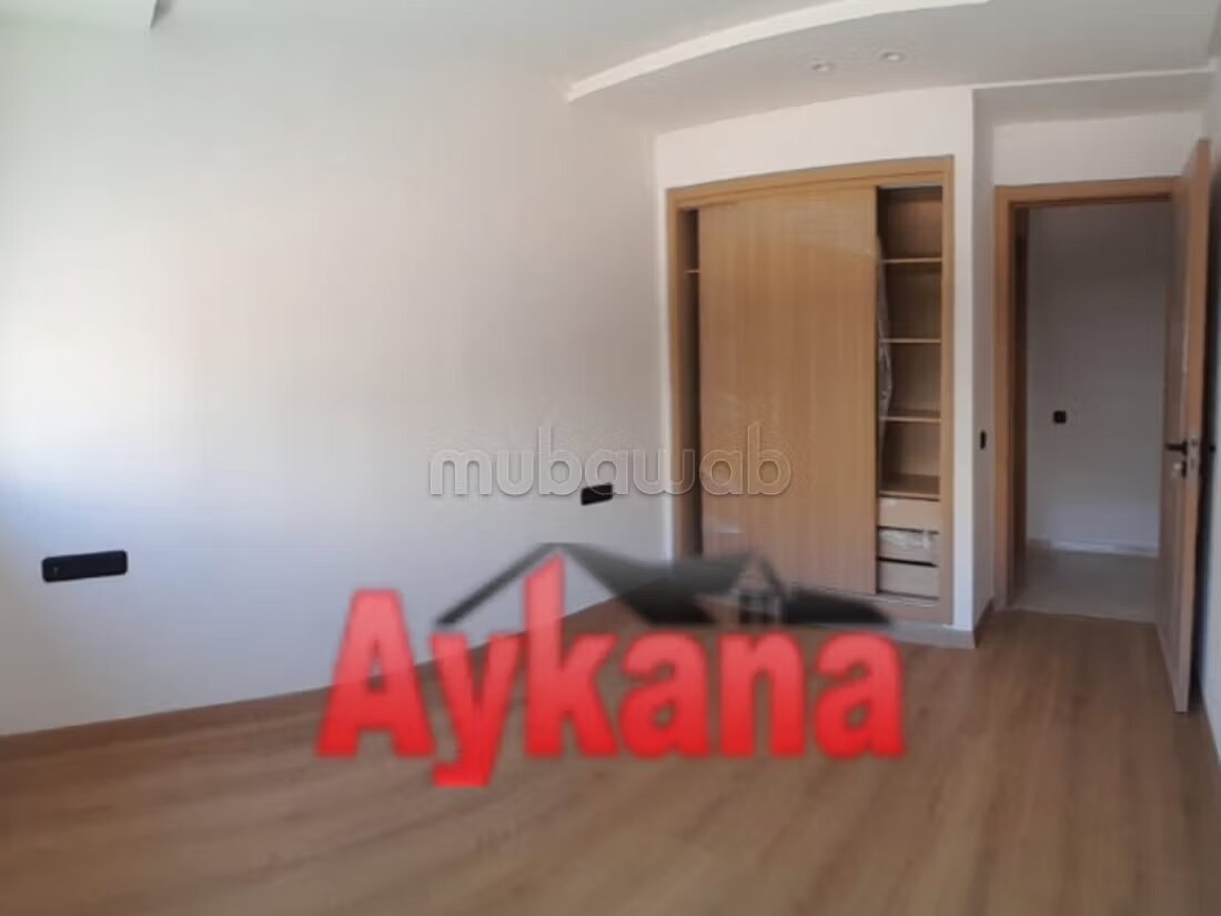 Apartment 55 sqm for rent in Rabat Hay Riad — Photo 4