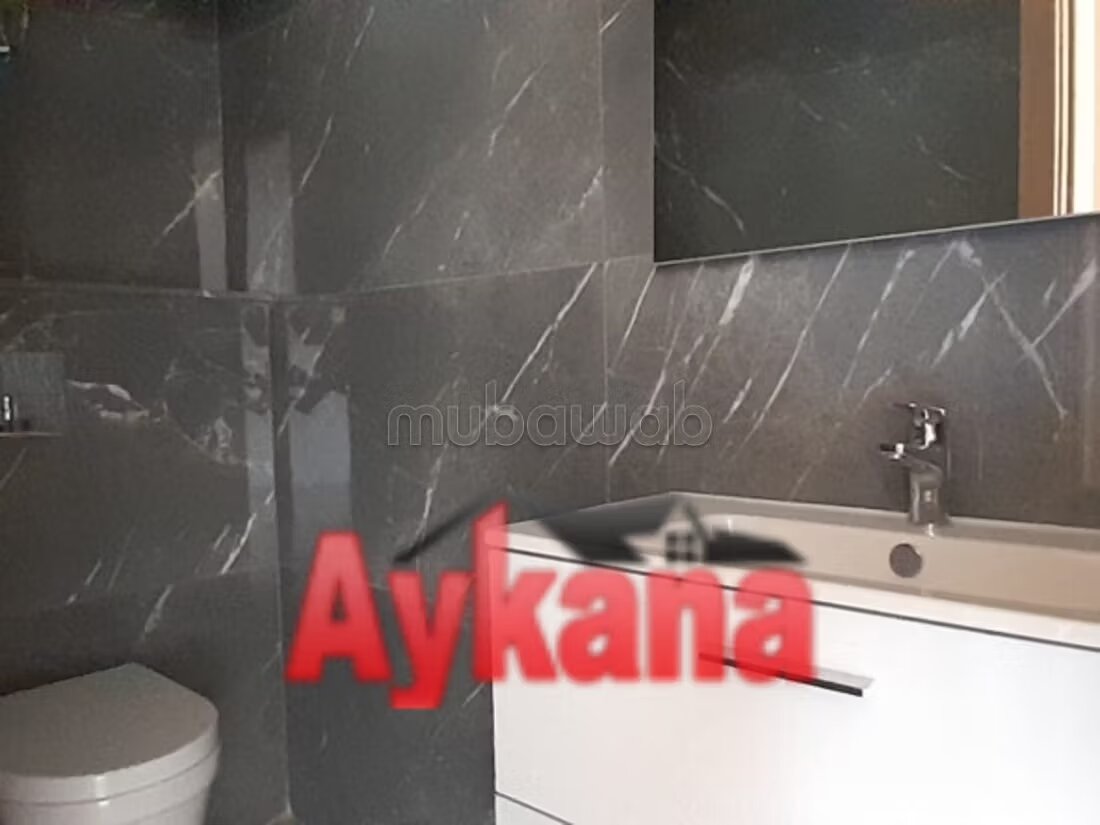 Apartment 55 sqm for rent in Rabat Hay Riad — Photo 7