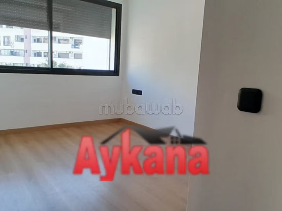 Apartment 55 sqm for rent in Rabat Hay Riad — Photo 8