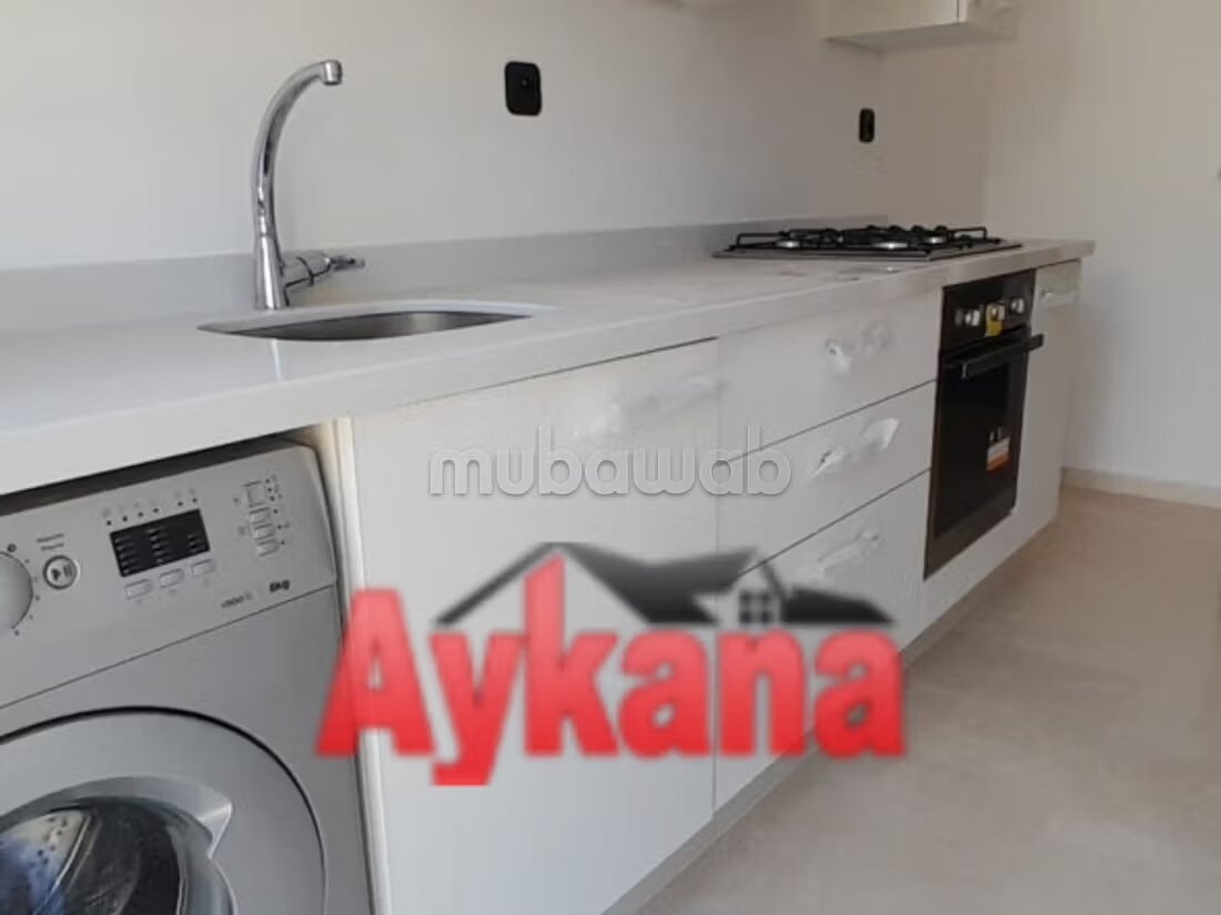 Apartment 55 sqm for rent in Rabat Hay Riad — Photo 10