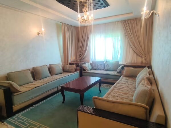 Apartment 55 sqm for rent in Rabat Hay Riad — Photo 12