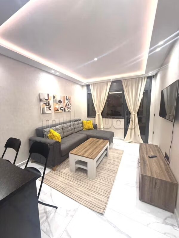 Apartment 55 sqm for rent in Rabat Hay Riad — Photo 14