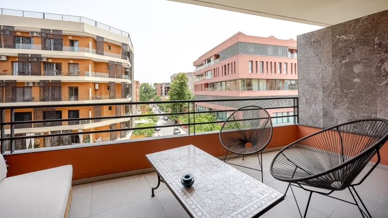 Appartement 61 m² à vendre à Marrakech – Guéliz — Photo 20