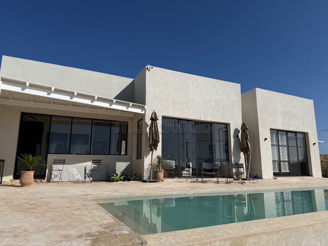 Villa vue mer à vendre à Essaouira — Photo 3