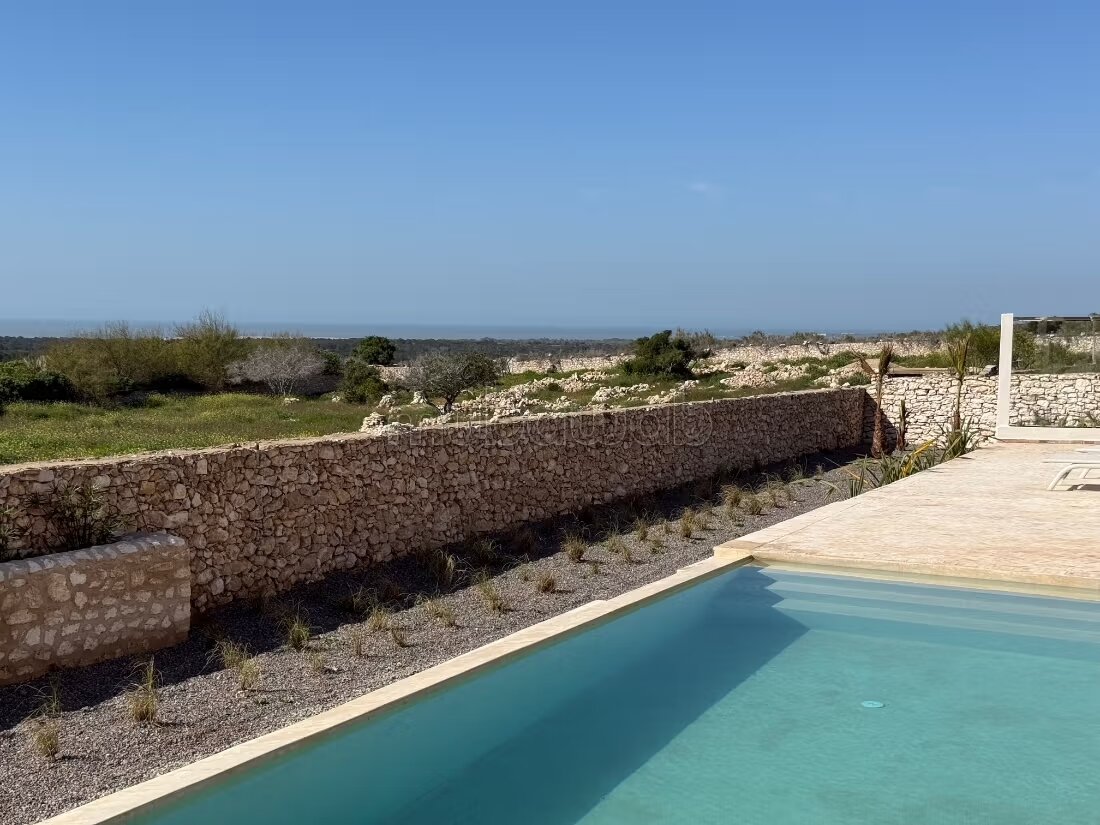 Villa vue mer à vendre à Essaouira — Photo 5