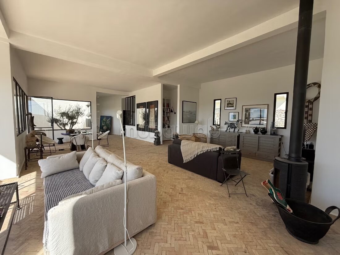 Villa vue mer à vendre à Essaouira — Photo 12