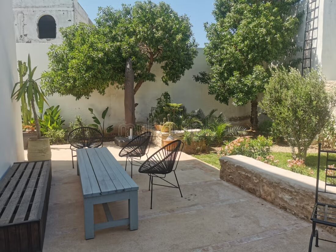 Belle maison meublée à seulement 8 kms d'Essaouira
