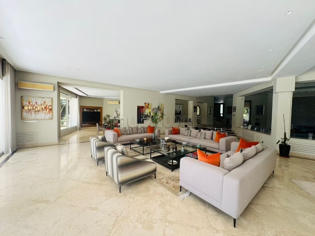 Villa anfa à vendre 
habitable dans l'immédiat