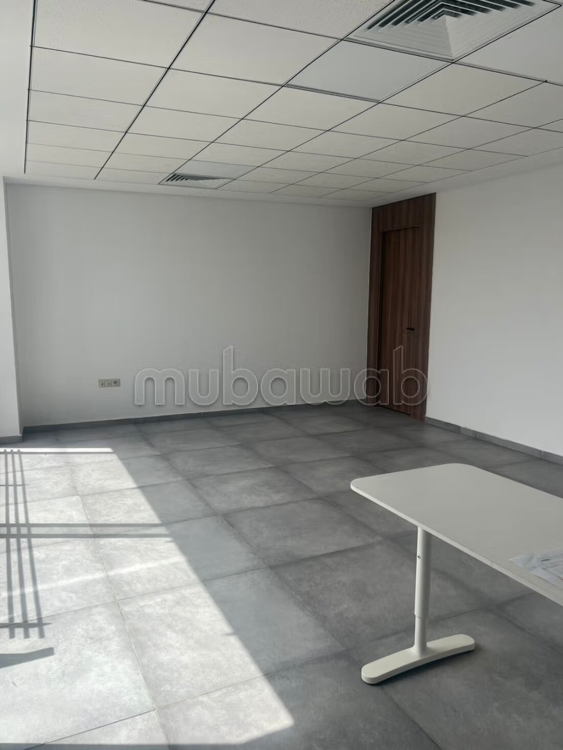 Bureaux en location à Les Hôpitaux 
Bd Anoual