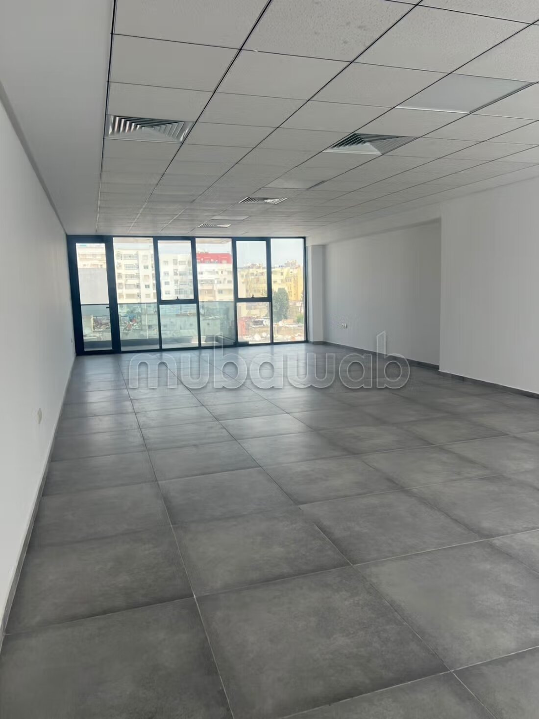 Bureaux en vente à Les Hôpitaux 
Bd anoual