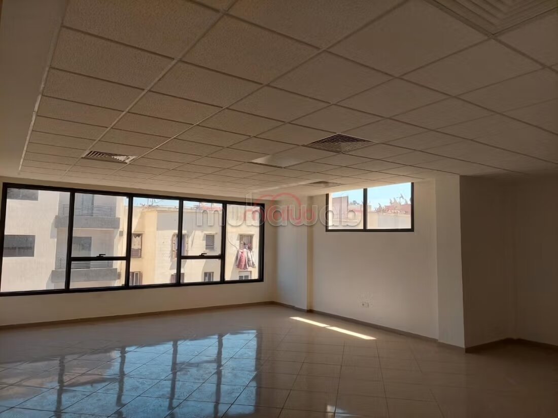 Bureau premium à louer – Casablanca