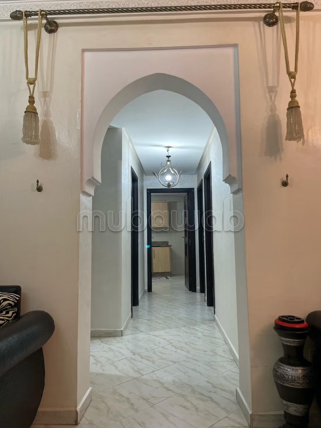 Appartement spacieux et lumineux à Marrakech