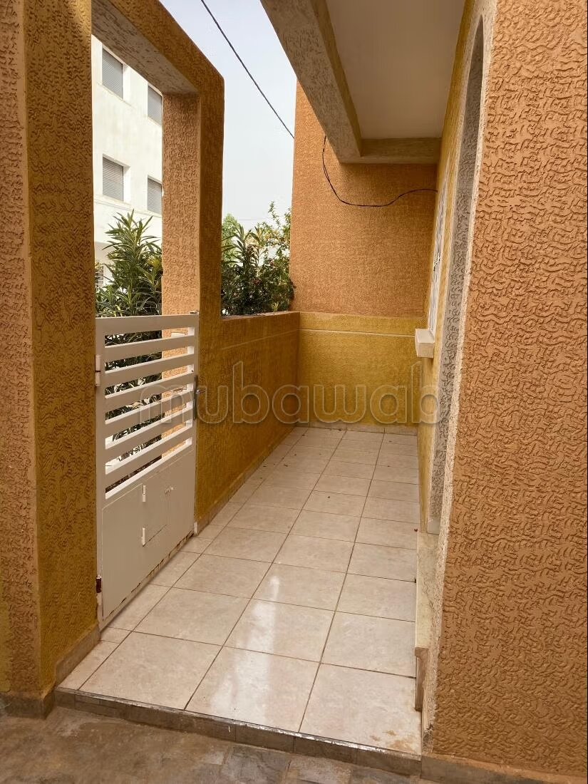 Maison au calme proche Riad Isly