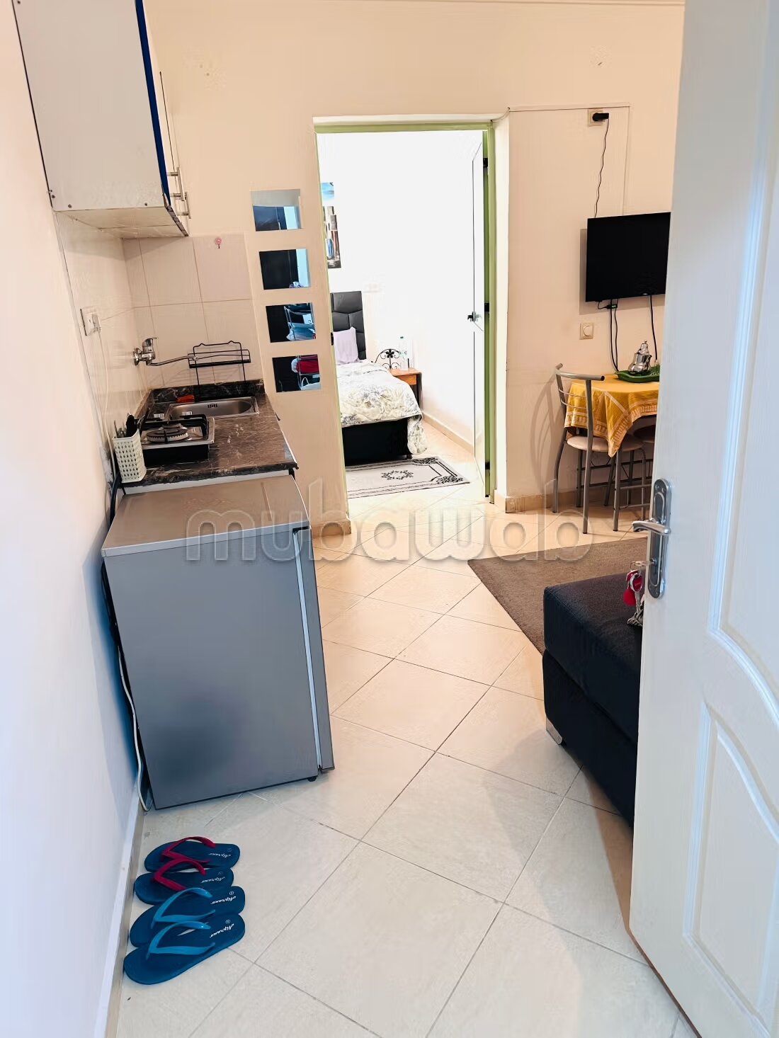 Apparemment ou studio 
شقة او ستوديو