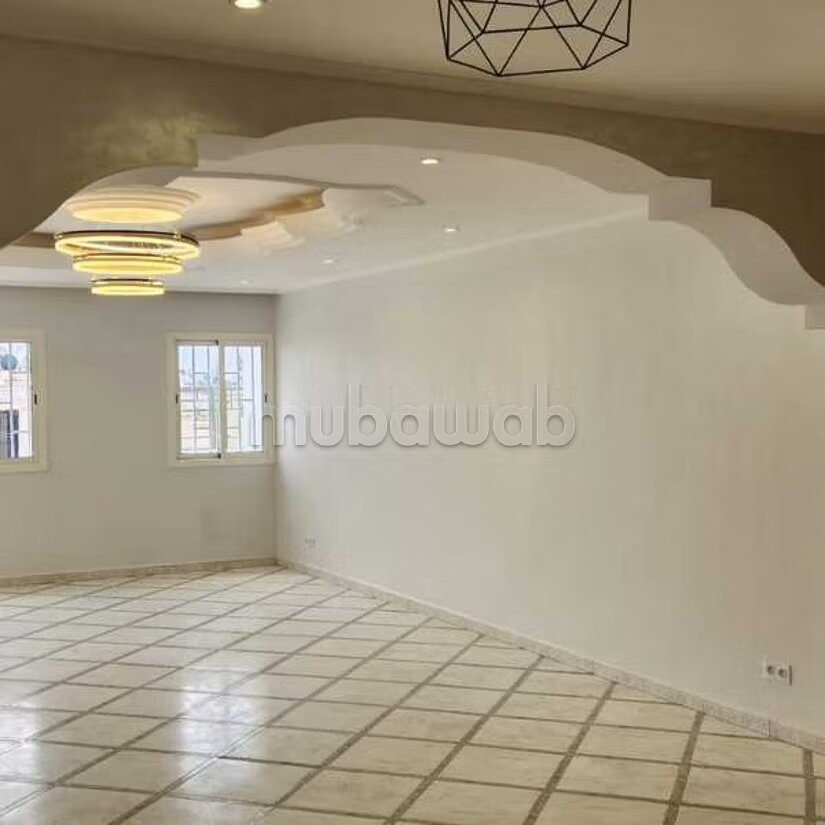 Appartement à Louer de 132.0 m² à Casablanca, 
Burger