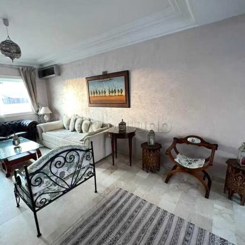 Appartement à Louer de 189.0 m² à Casablanca, Maarif