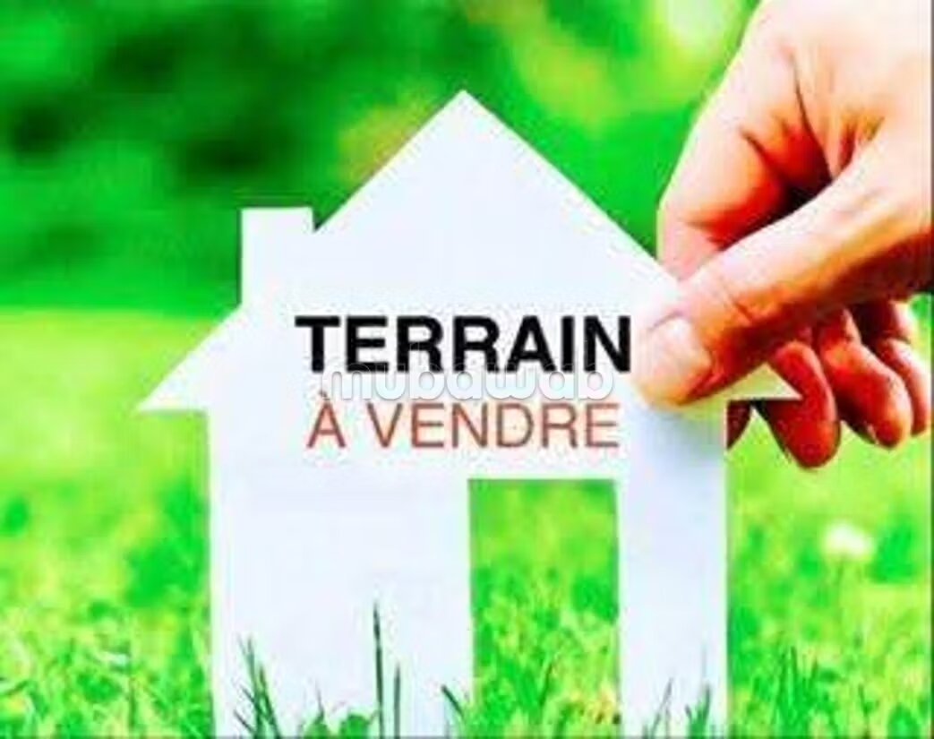 Terrain en vente à Haut Anza. 
Surface de 110 m²