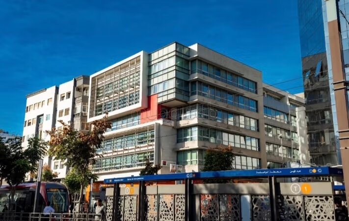 Commercial office for rent in Casablanca – Palmier — Photo 5