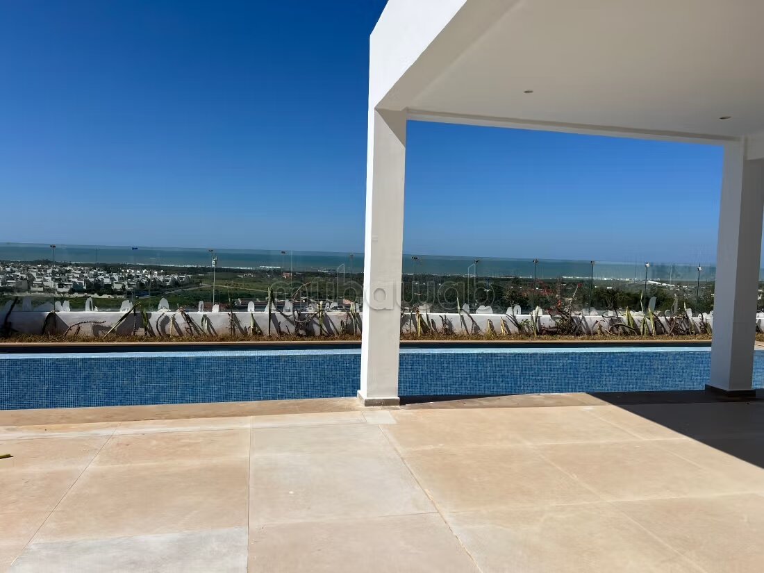 Villa vue sur mer a la vente 
ain diab