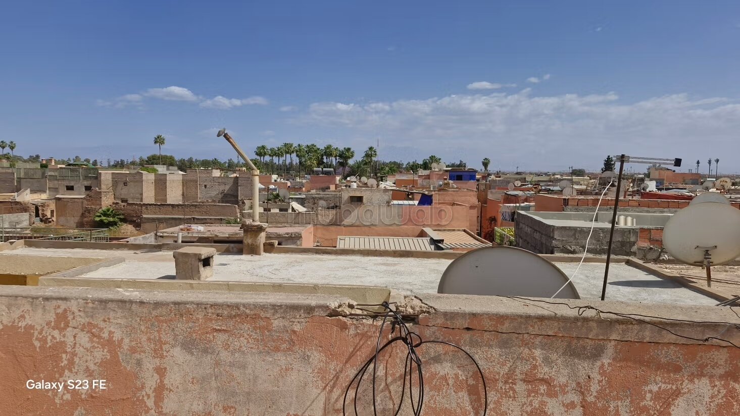 Élégante Douiria de Caractère avec Vue Panoramique