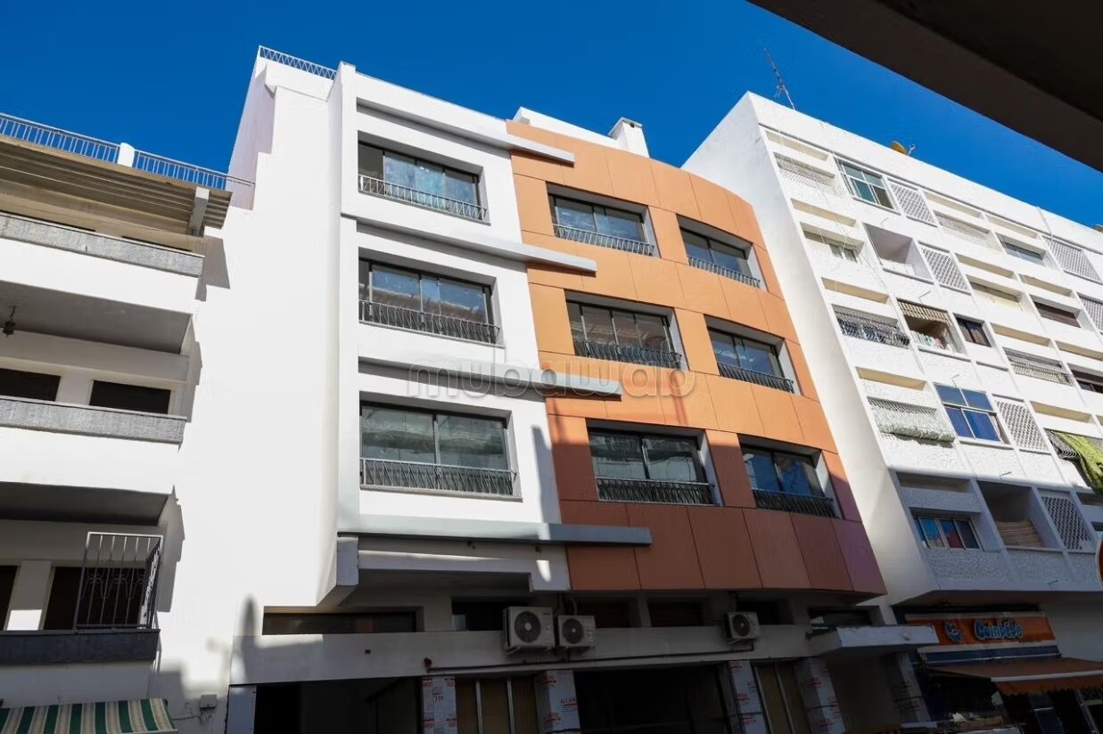 Immeuble de bureaux premium a louer rabat centre