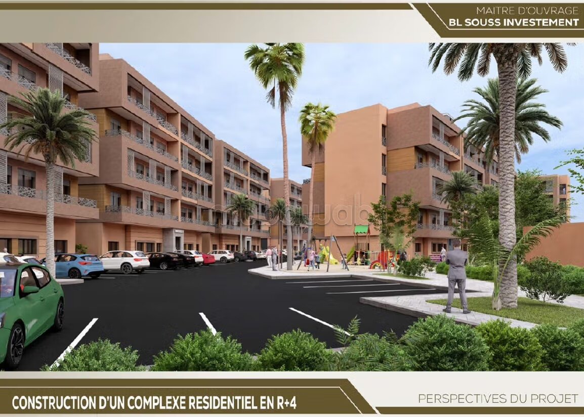 72 m² Apartment for Sale in أكادير — Photo 6