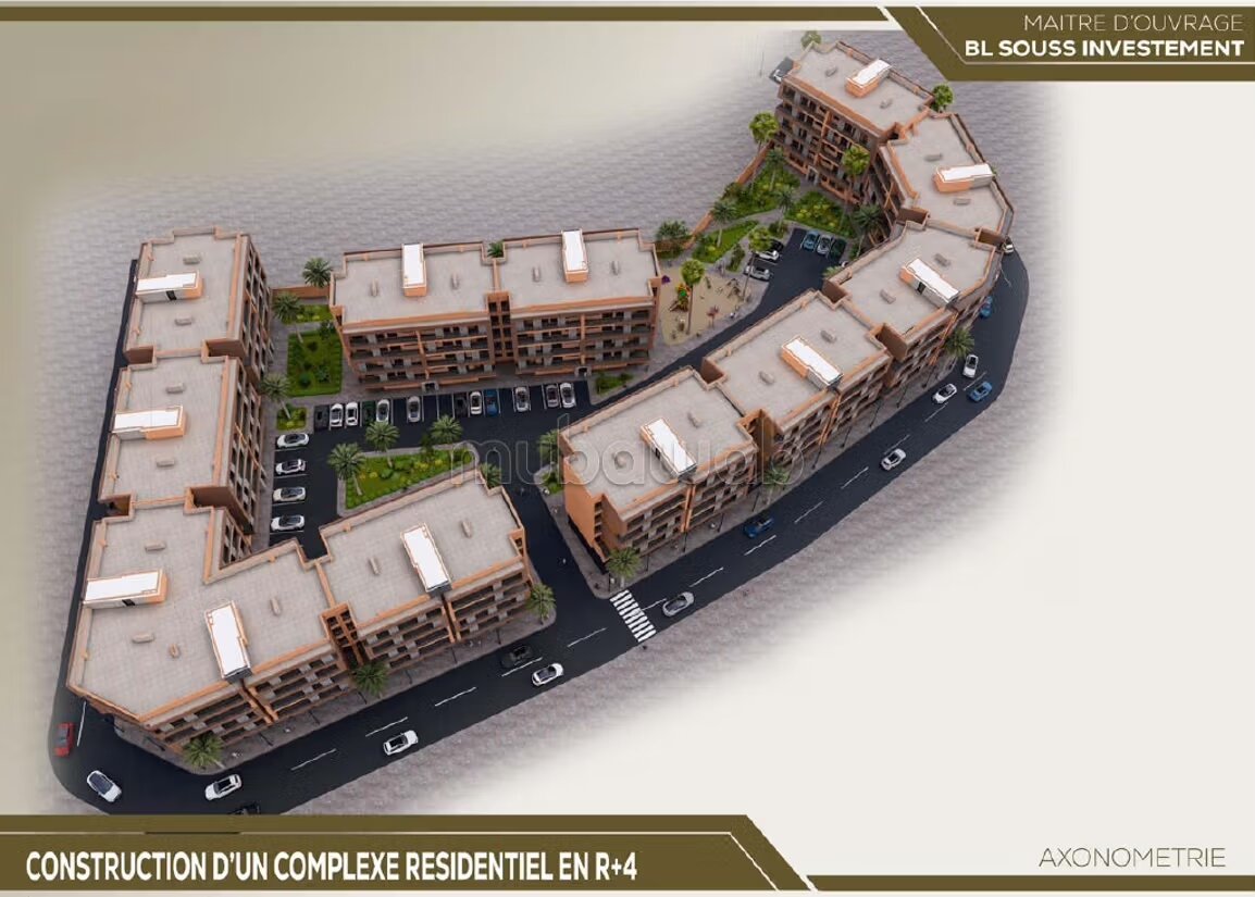 72 m² Apartment for Sale in أكادير — Photo 12