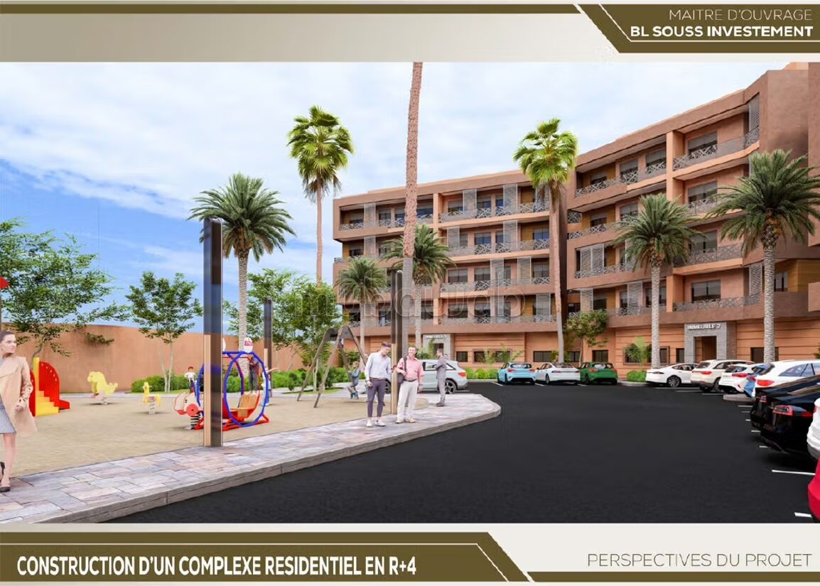 Appartement 82 m² à vendre à Agadir — Photo 11