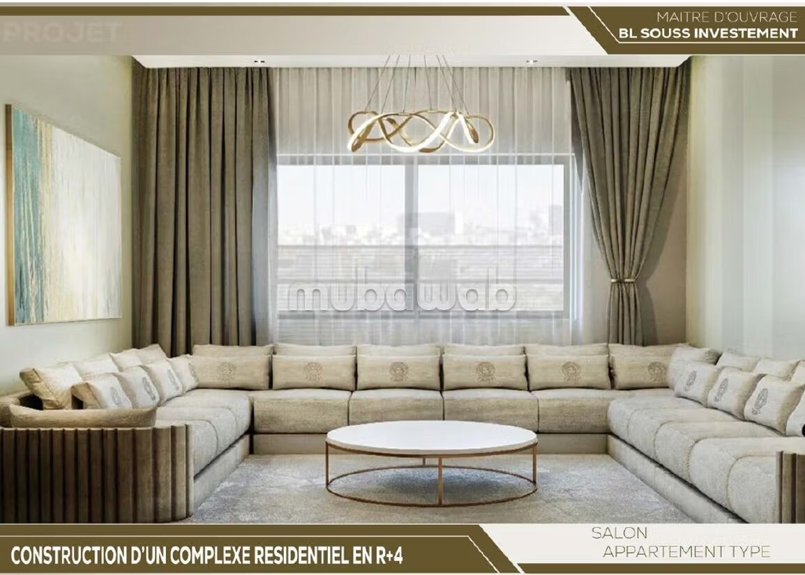 Appartement 82 m² à vendre à Agadir — Photo 19