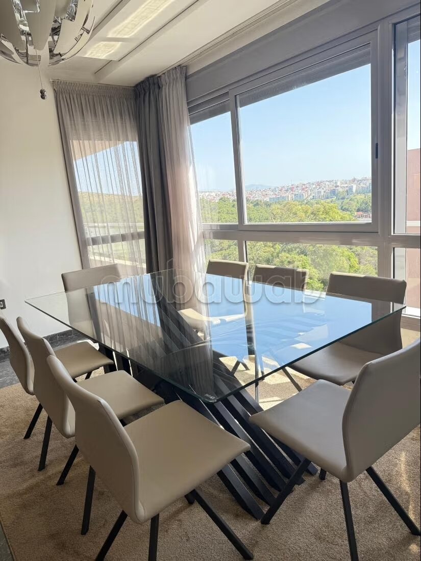 Appartement meublé à louer